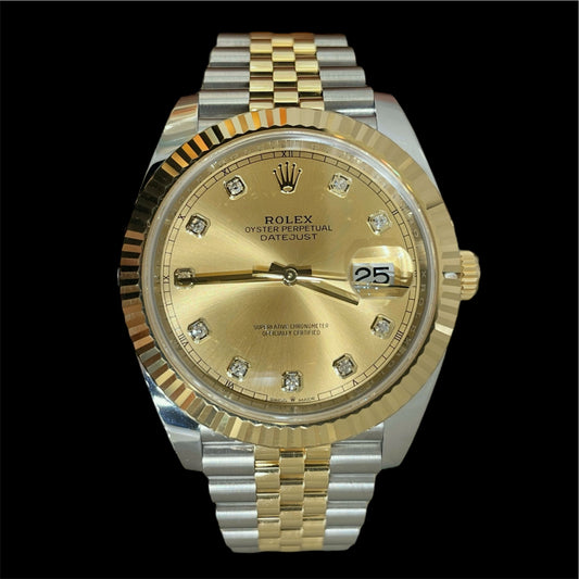 Datejust 41