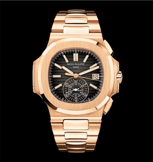 Nautilus Flyback 5980R