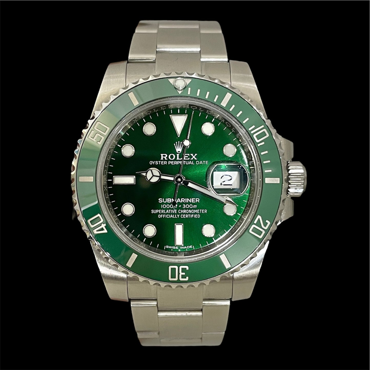 Submariner 40