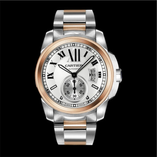 Calibre De Cartier 42