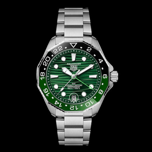Aquaracer Professional GMT