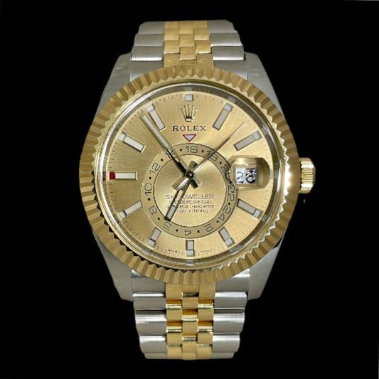 Sky Dweller