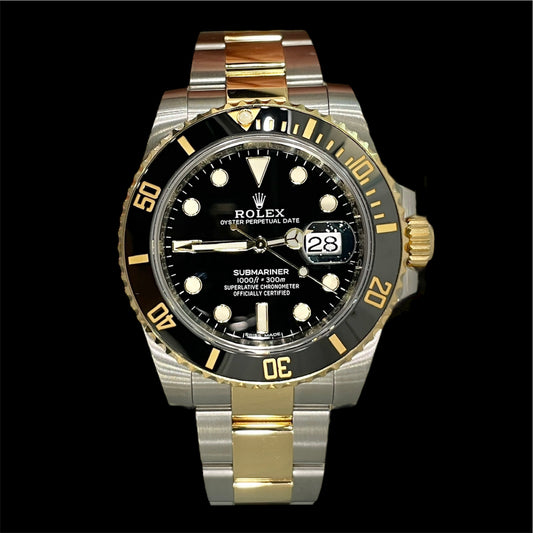Submariner 40