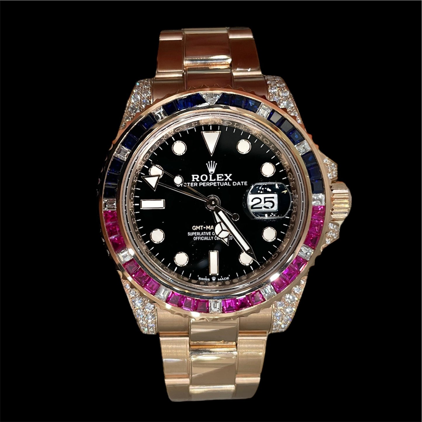 GMT Master II