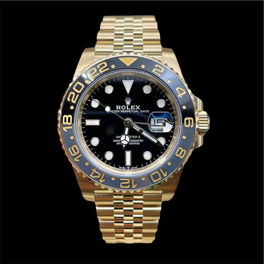 GMT Master II