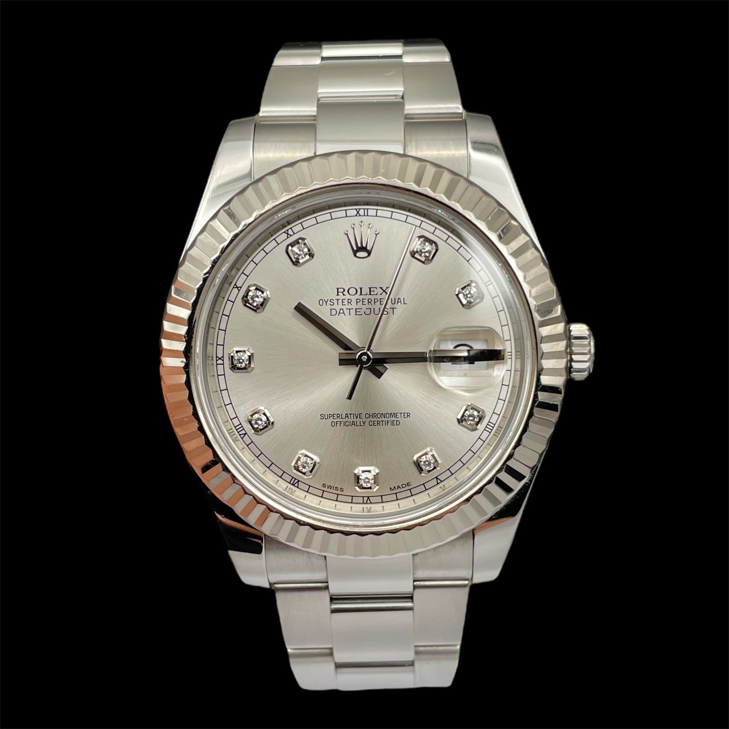 Datejust II 41