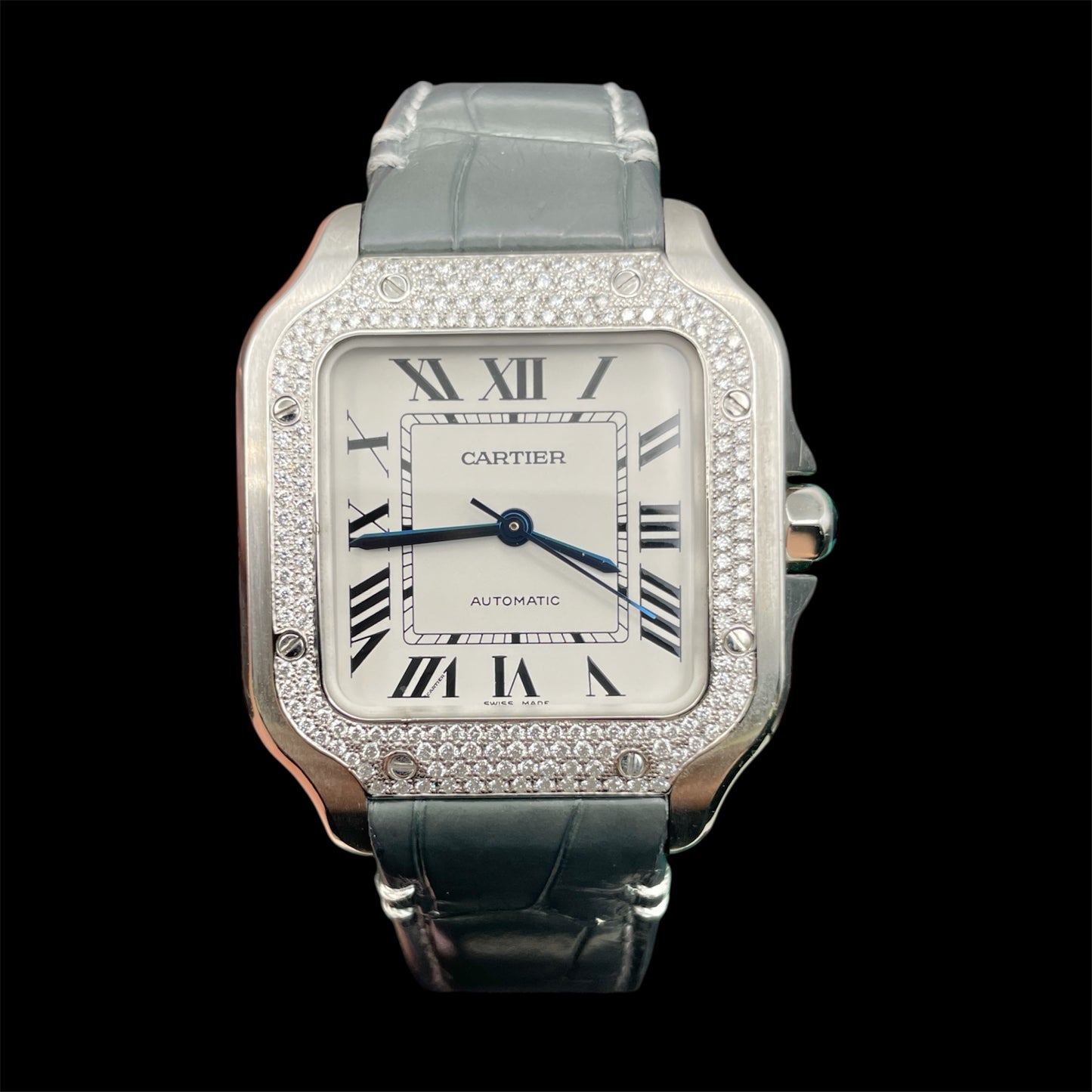 Santos De Cartier Medium