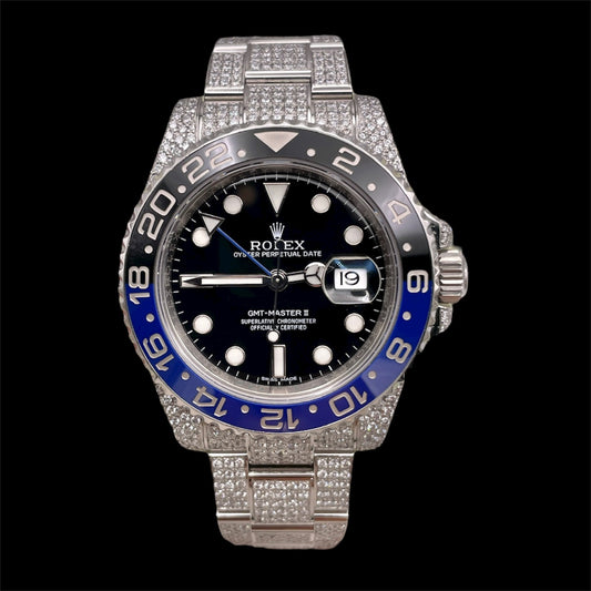 GMT Master II