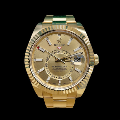 Sky Dweller