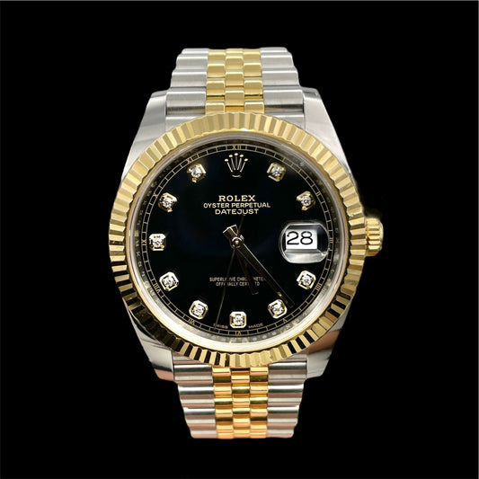 Datejust 41
