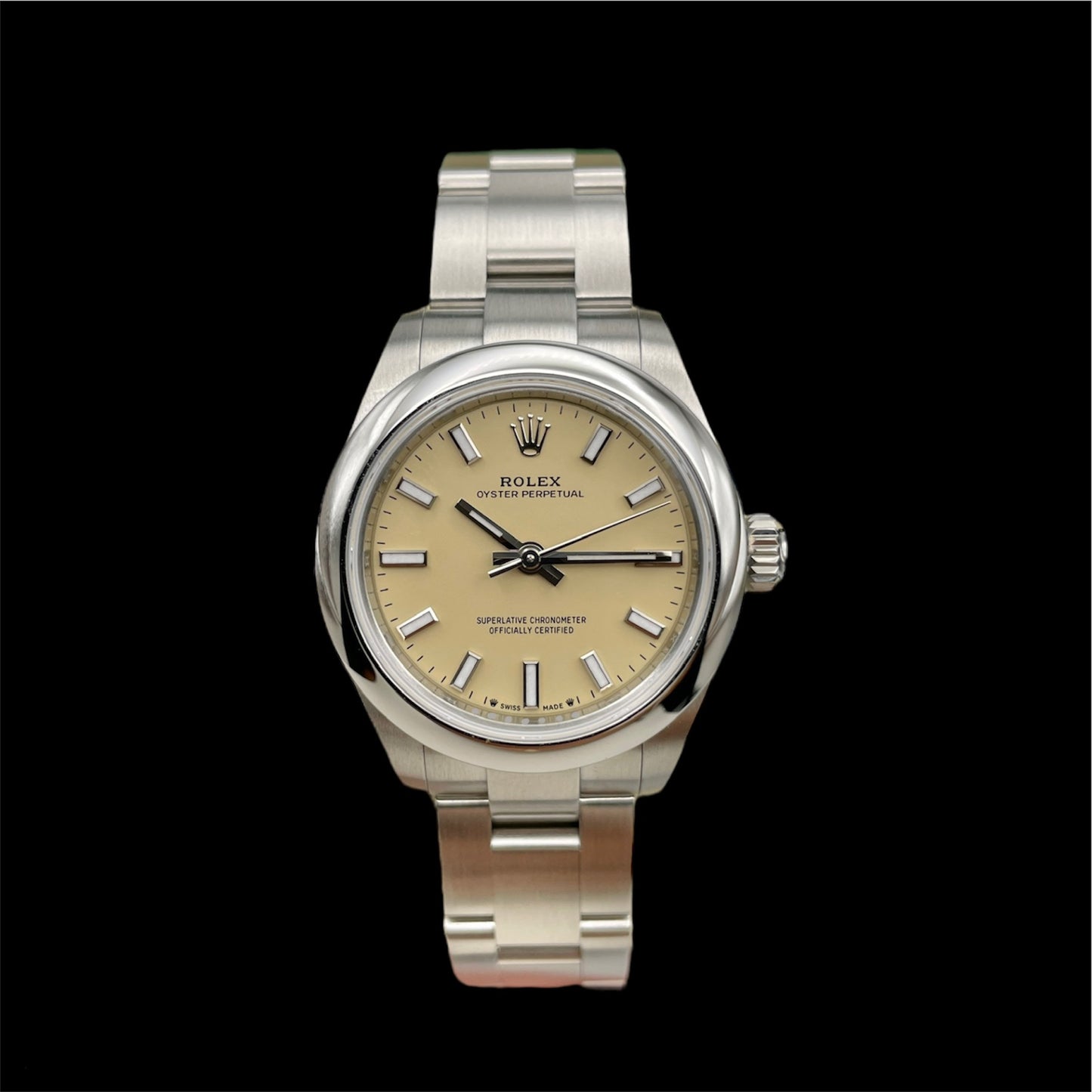 Oyster Perpetual 28