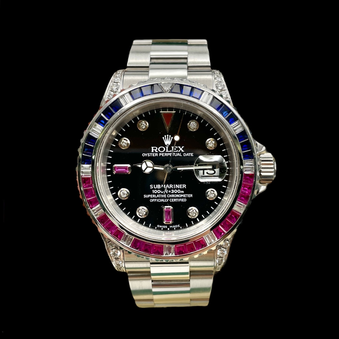 Submariner 40