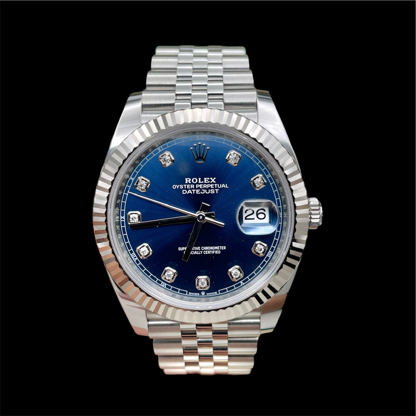 Datejust 41