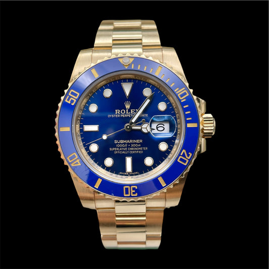 Submariner 40