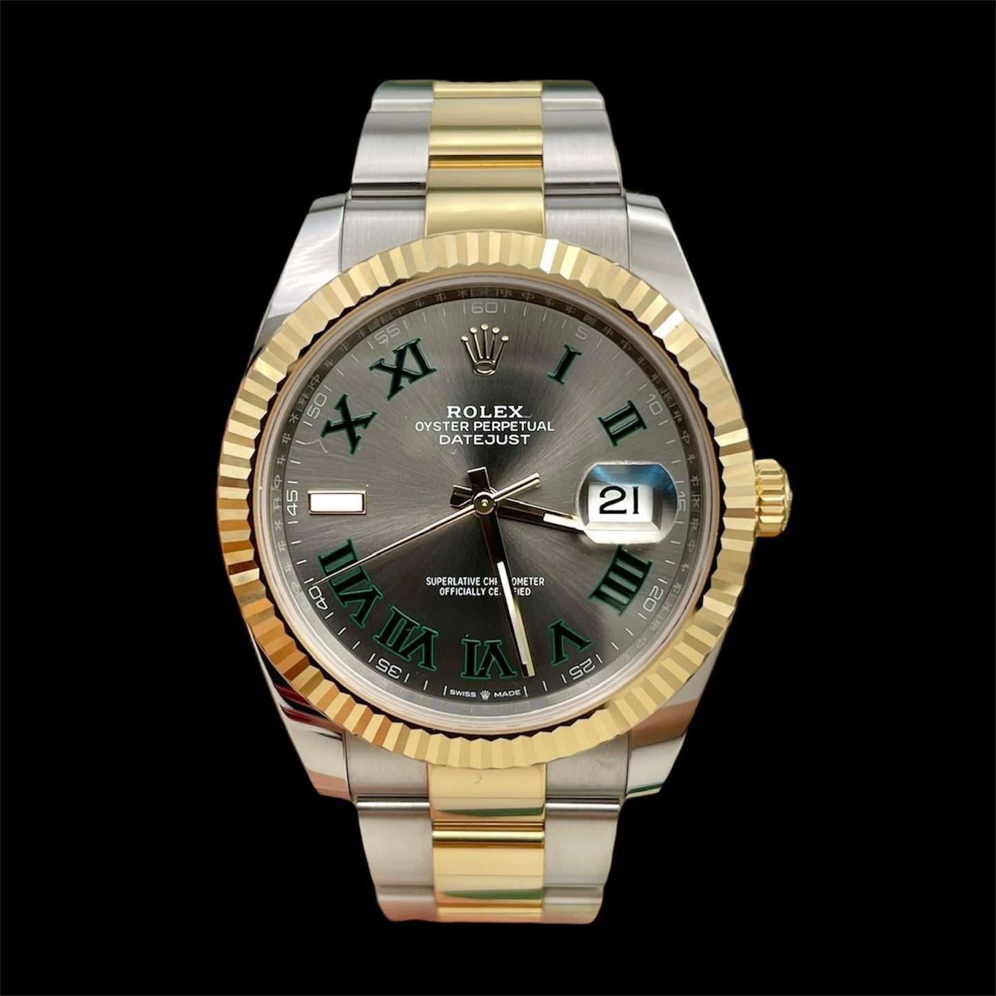 Datejust 41