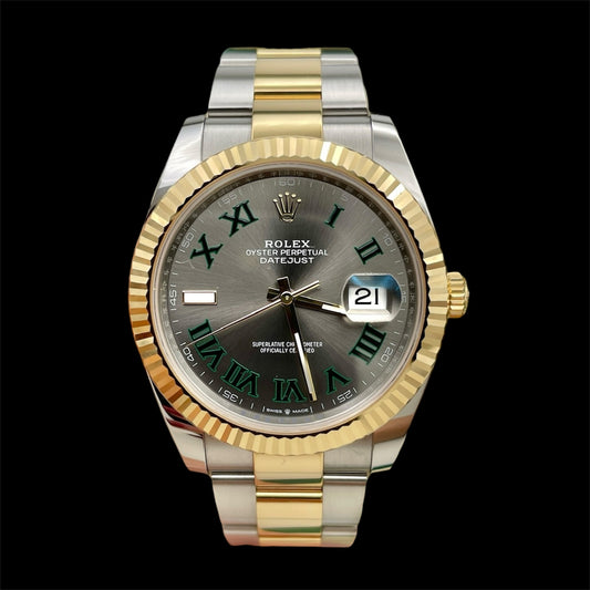 Datejust 41