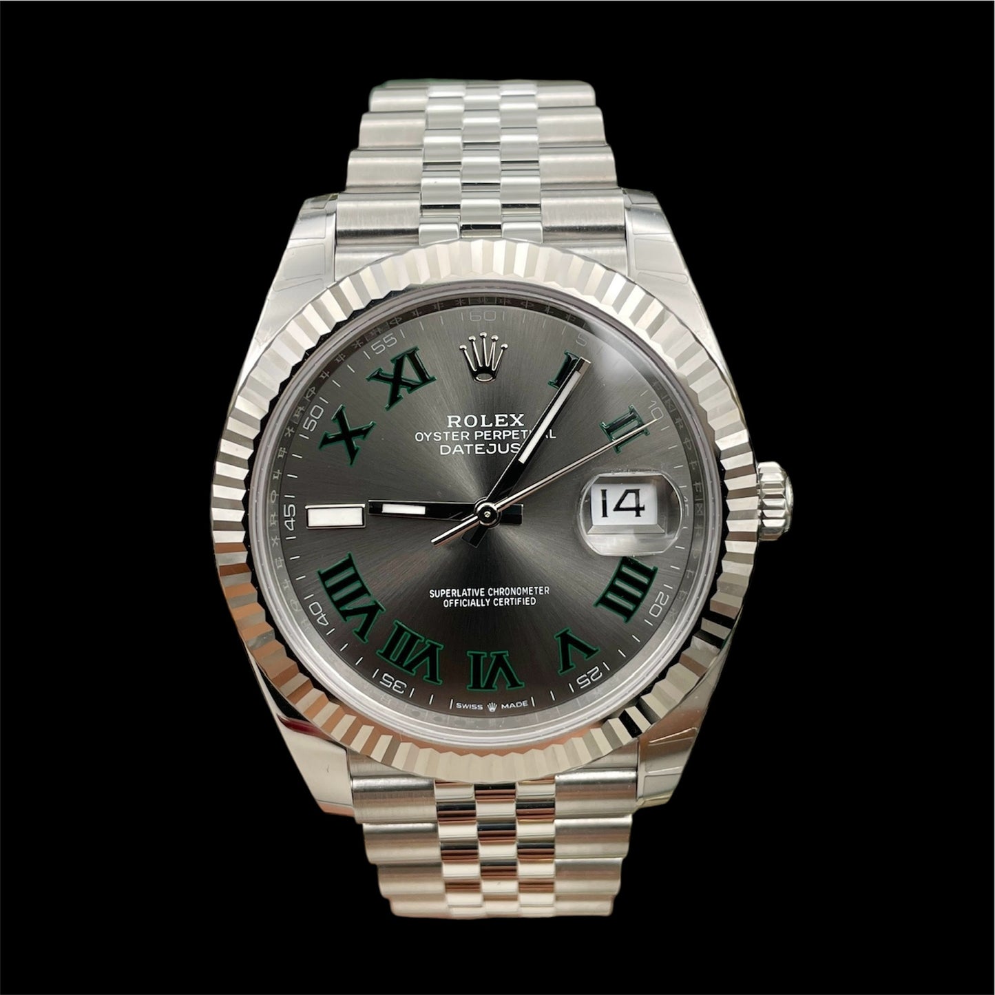 Datejust 41