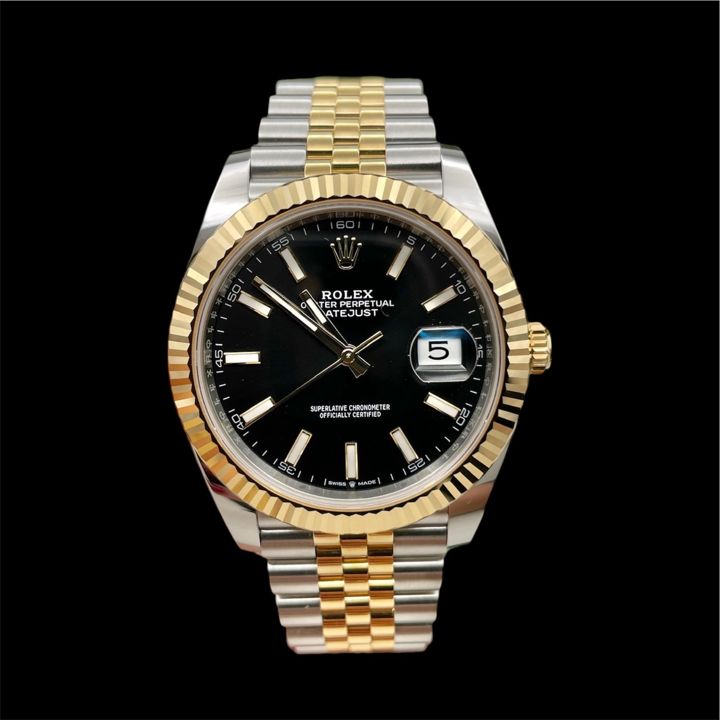 Datejust 41