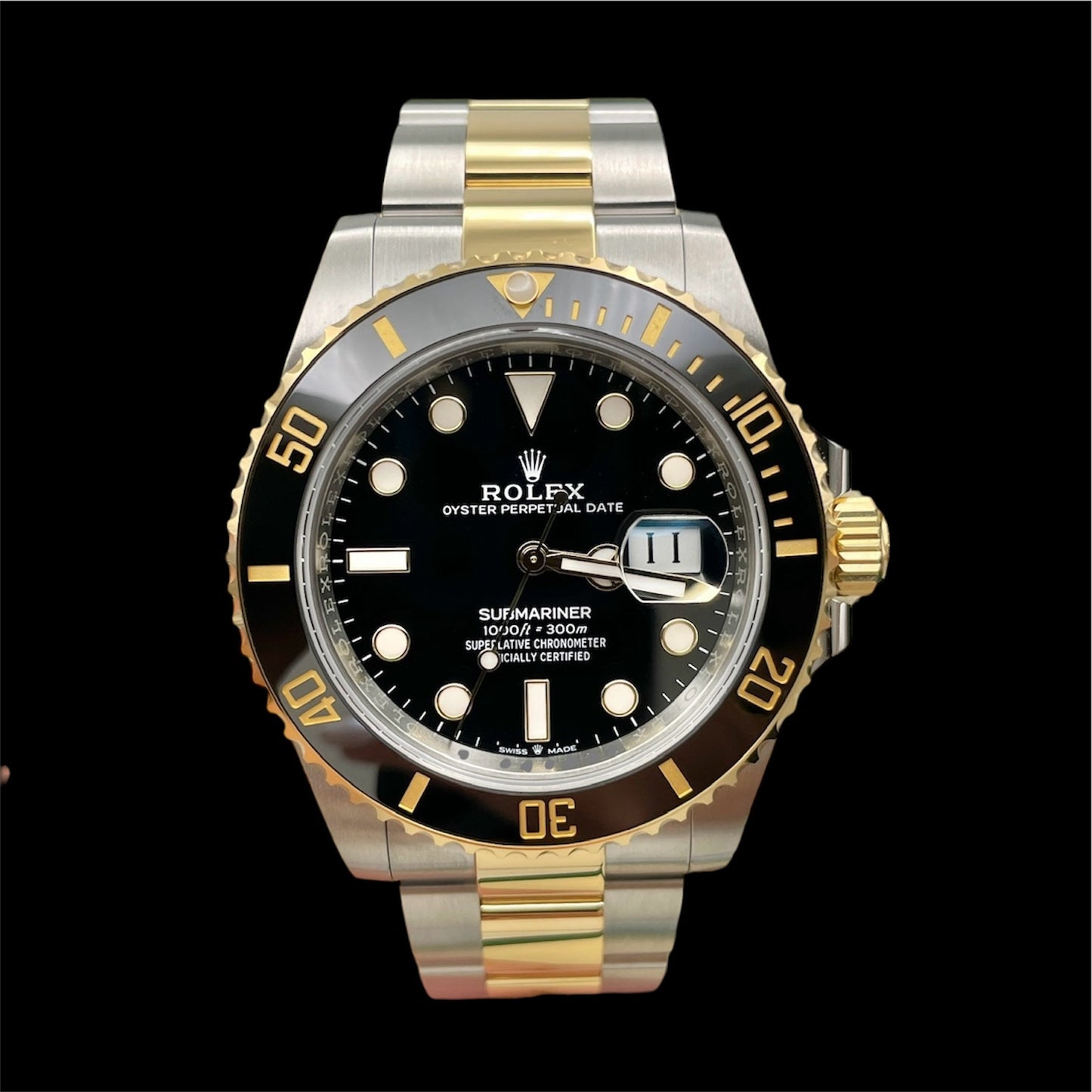 Submariner 41