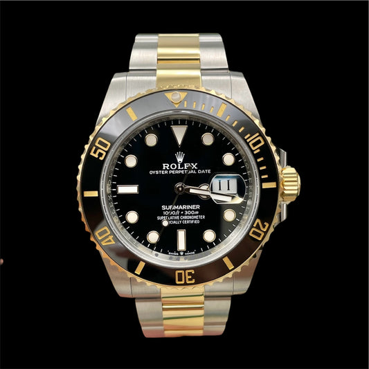Submariner 41