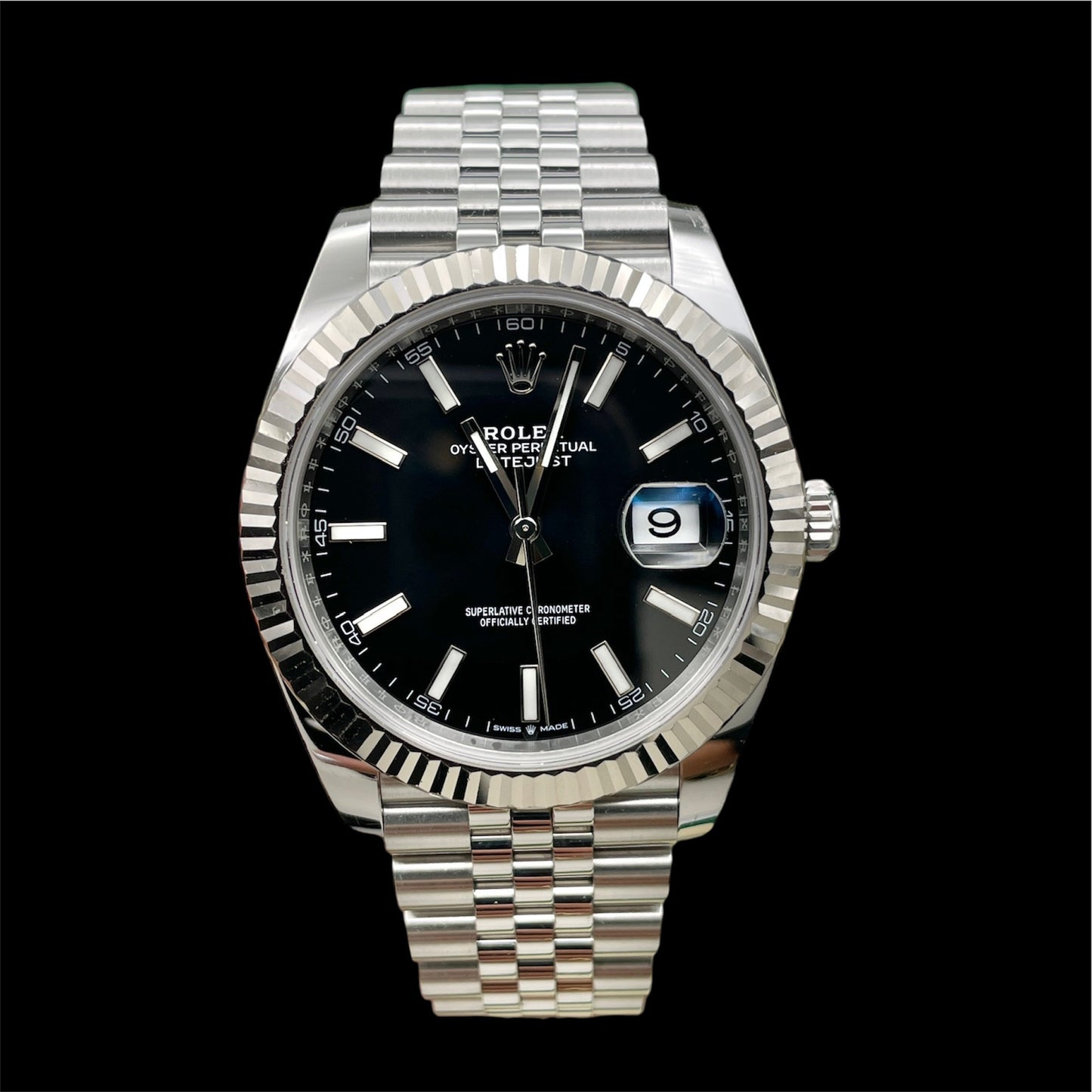 Datejust 41