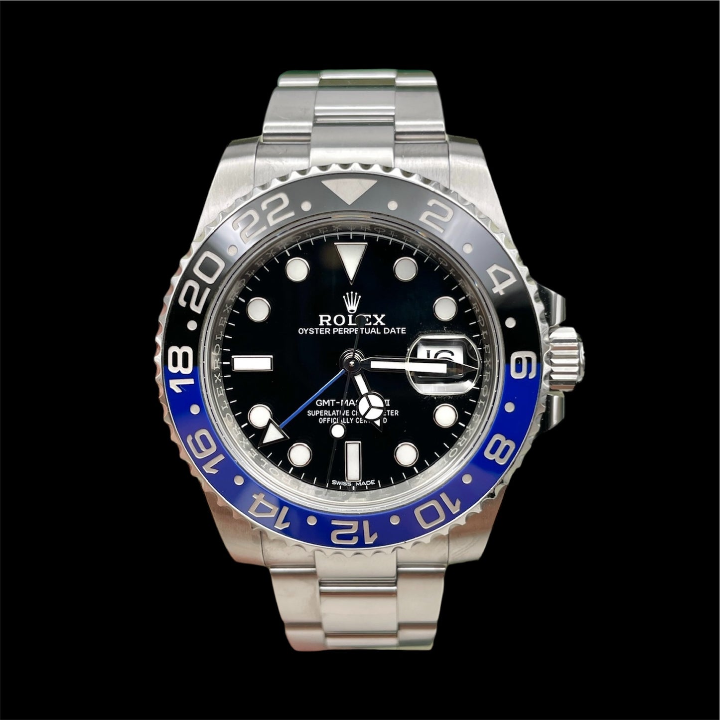 GMT Master II