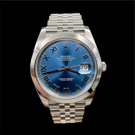 Datejust 41