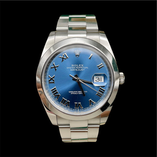 Datejust 41
