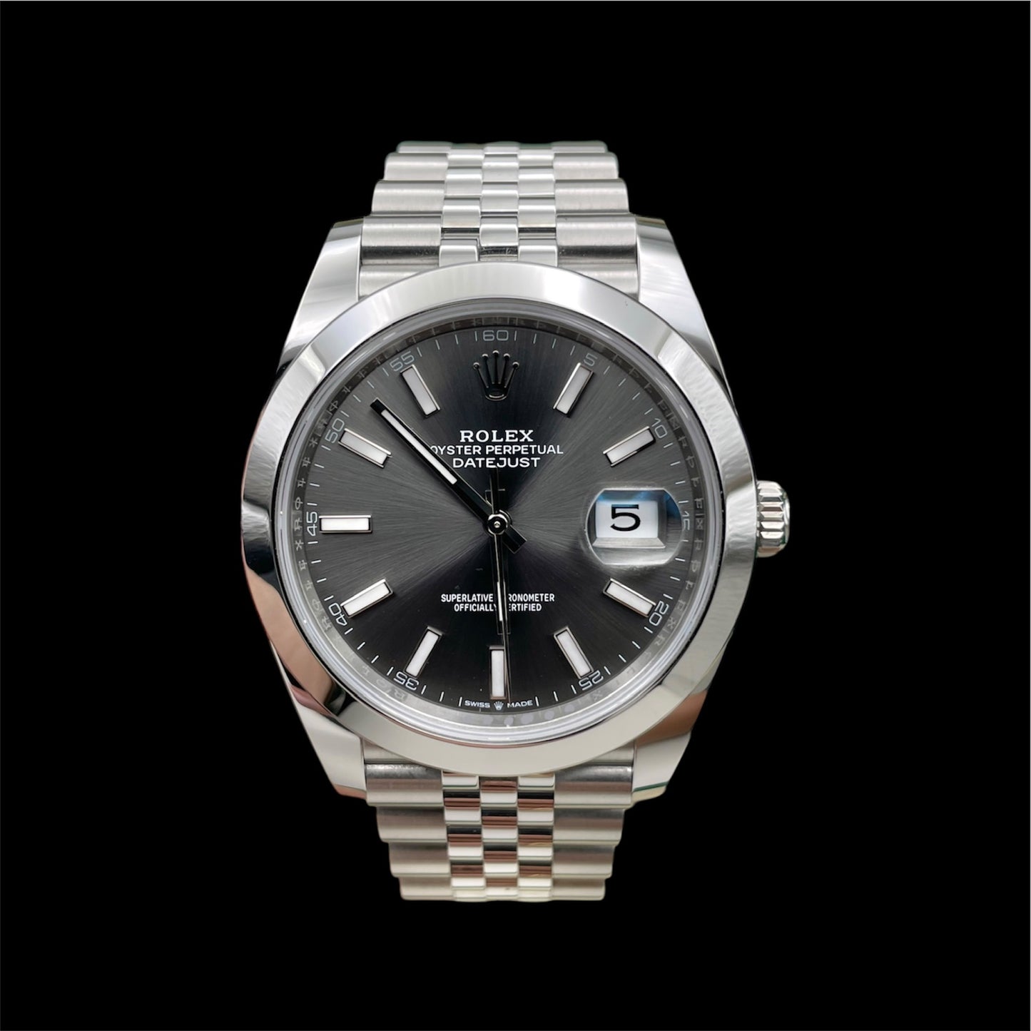 Datejust 41