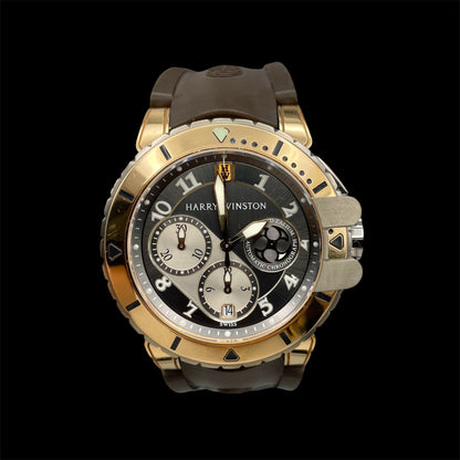Harry Winston Ocean Diver