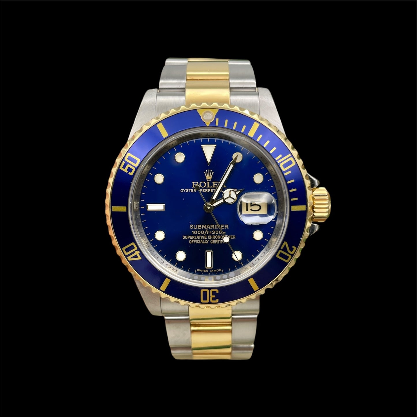 Submariner 40