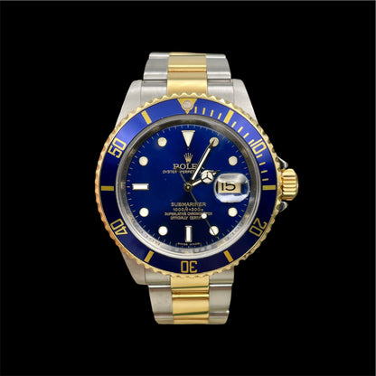 Submariner 40