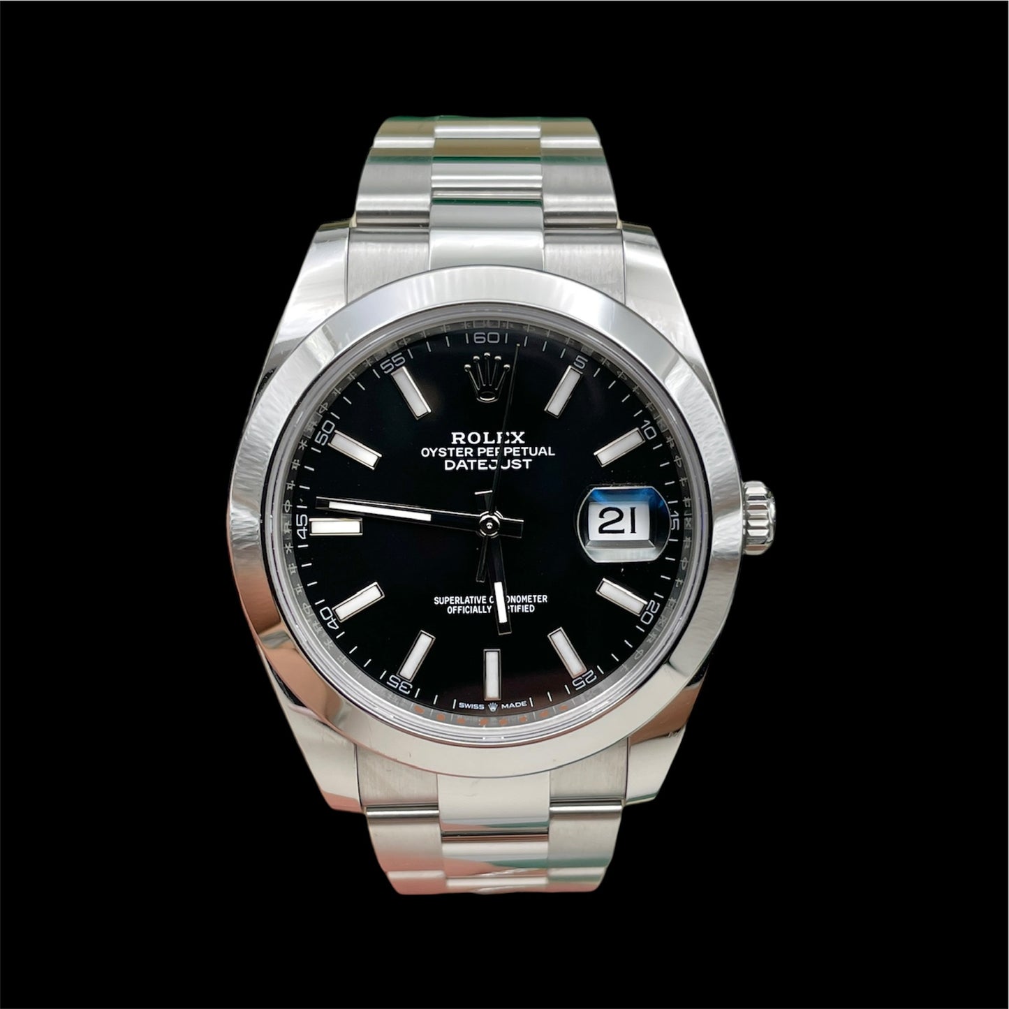 Datejust 41