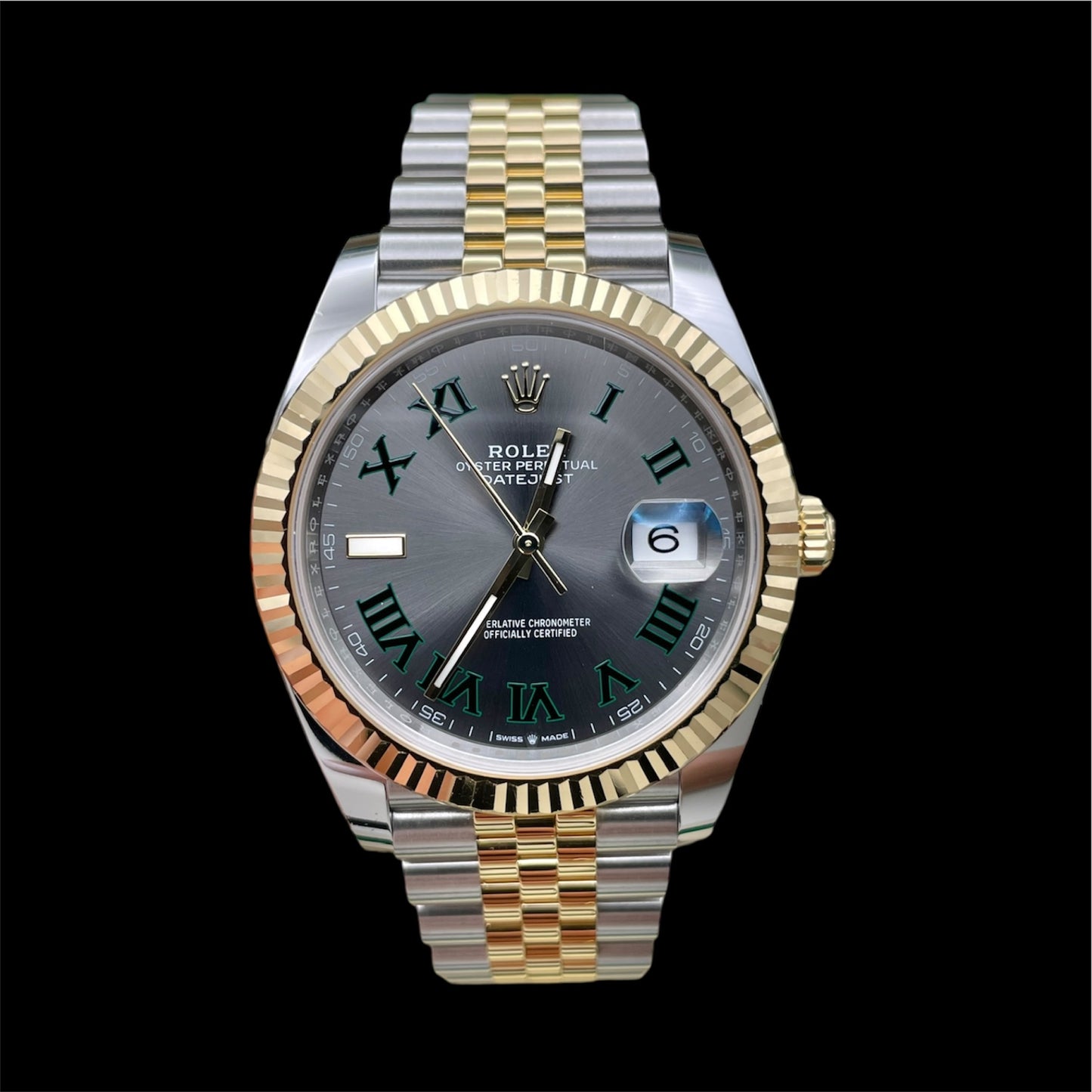 Datejust 41