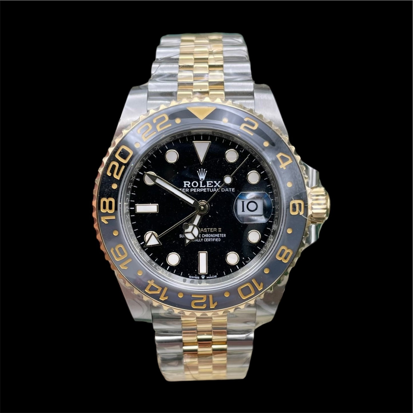 GMT Master II