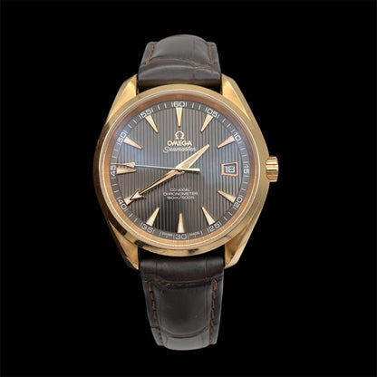Seamaster Aqua Terra 41.5