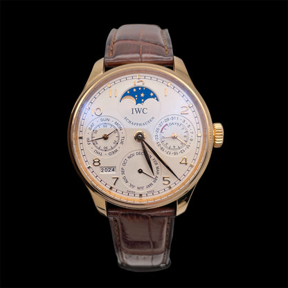 IWC Portuguese Perpetual Calendar 44.5mm