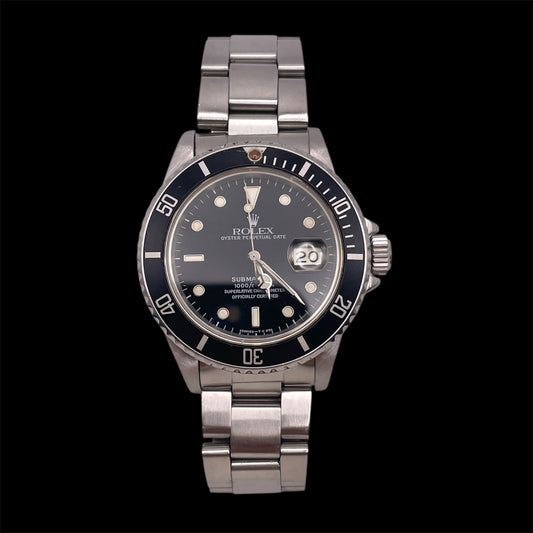 Submariner 40