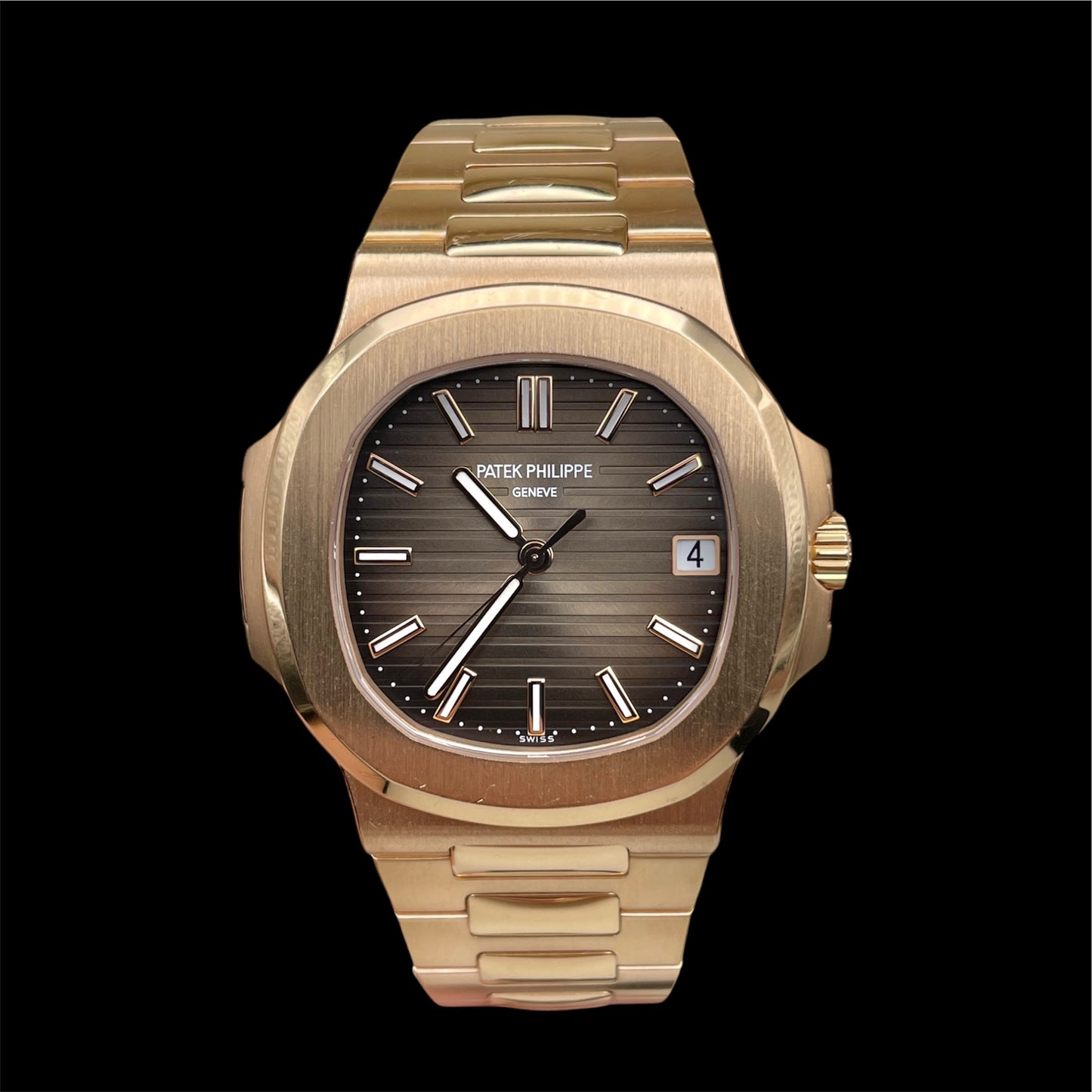 Nautilus 5711R