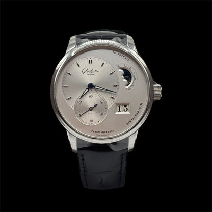 Glashutte PanoMatic Lunar
