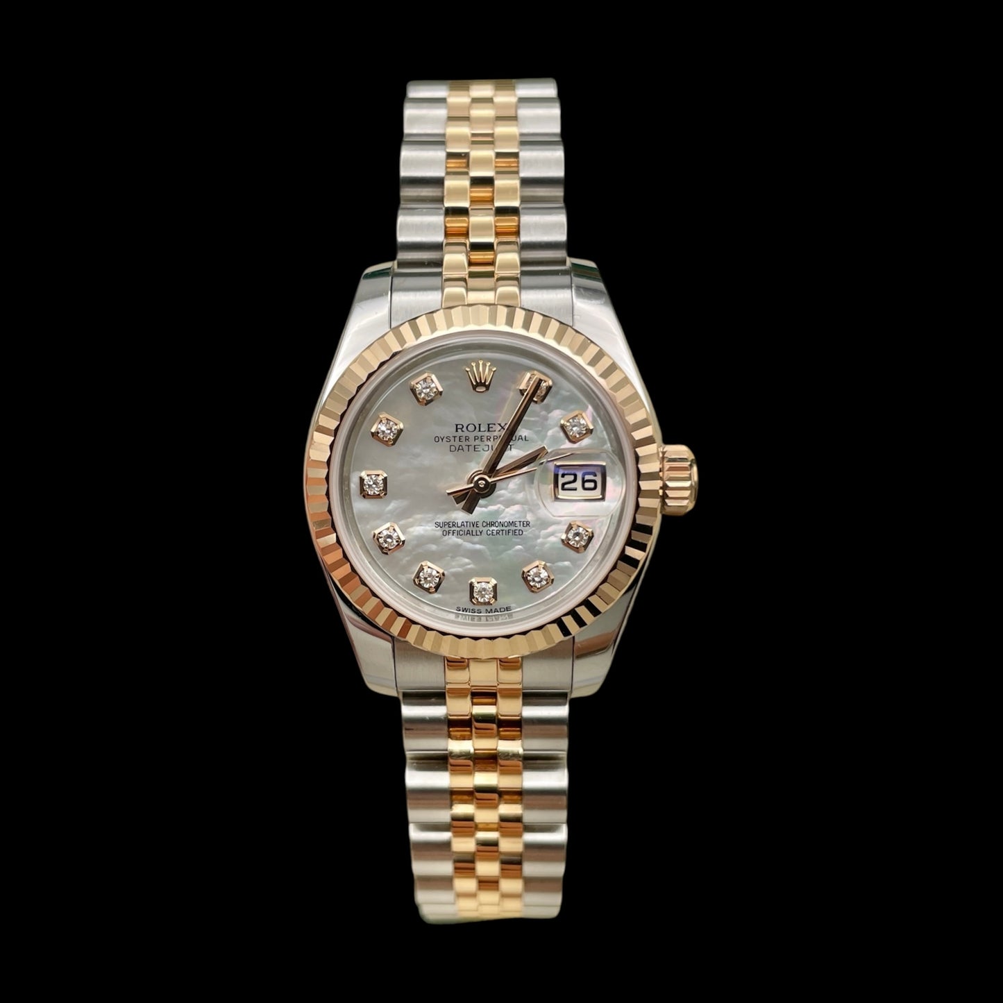 Lady Datejust 28