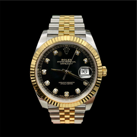 Datejust 41