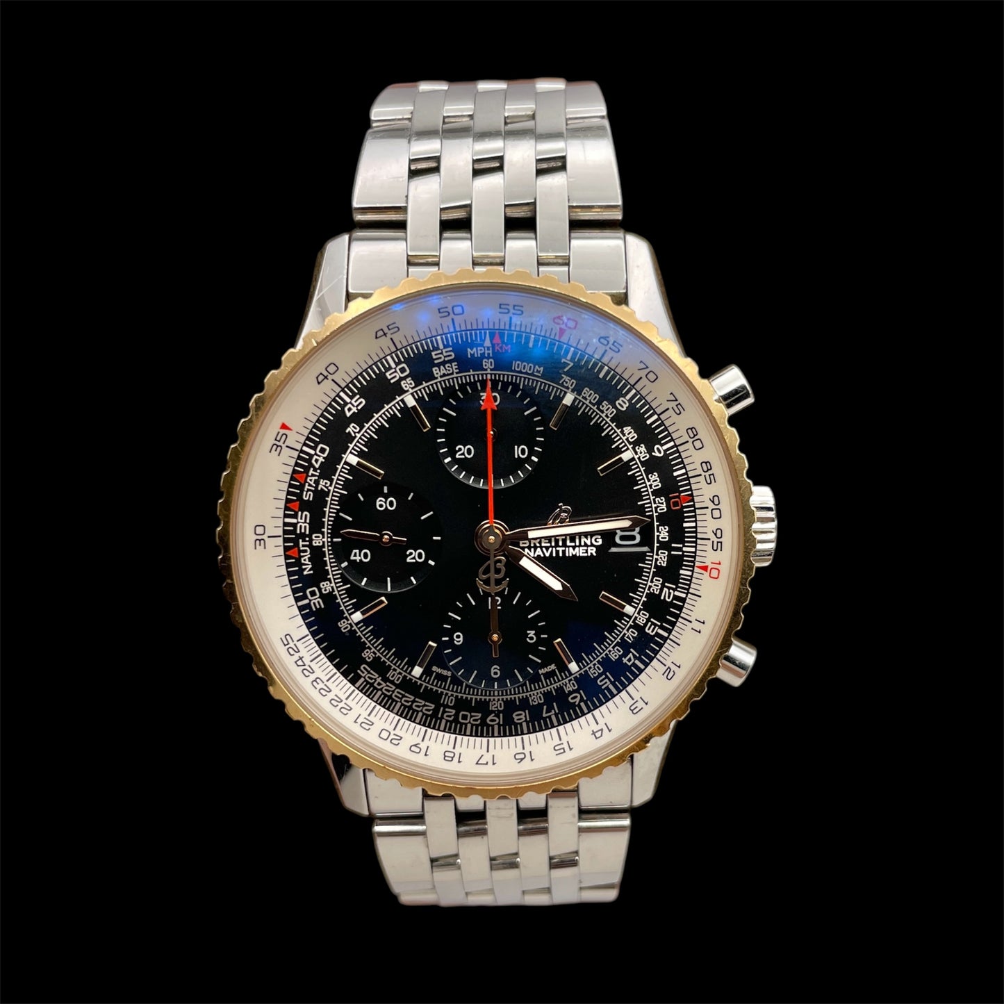 Navitimer Chronograph 41