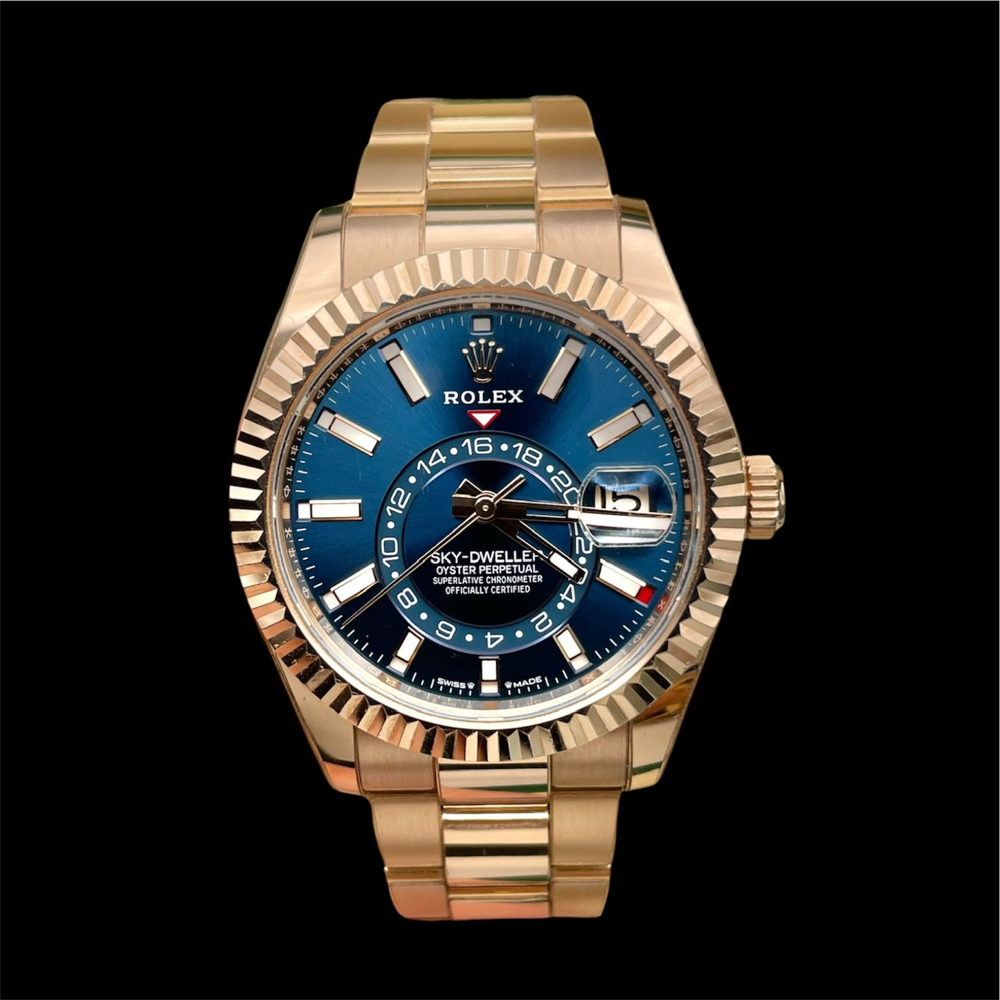 Sky Dweller