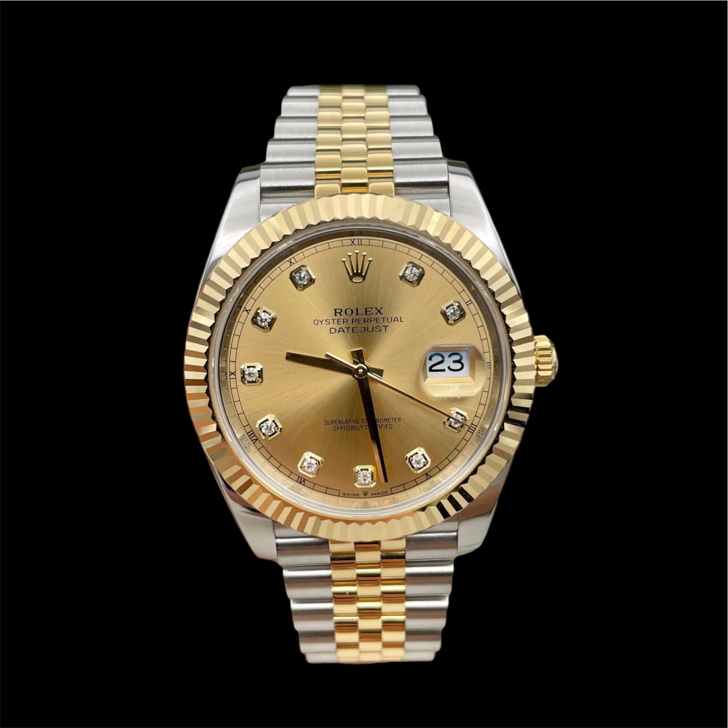 Datejust 41