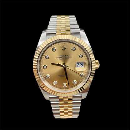 Datejust 41