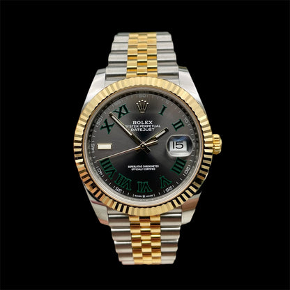 Datejust 41