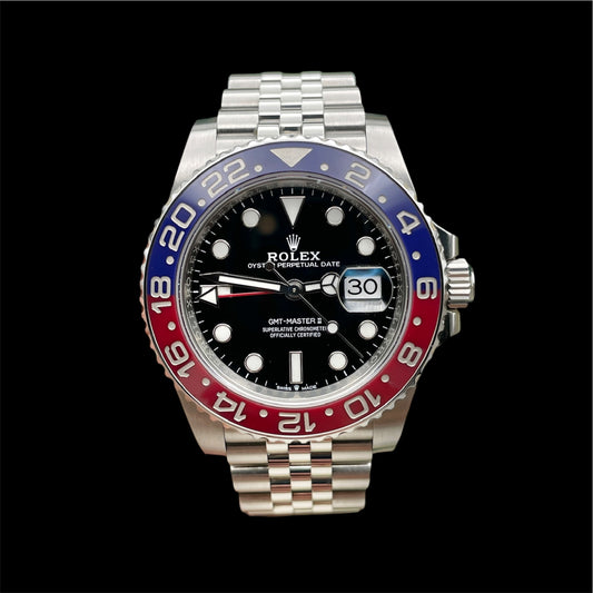 GMT Master II