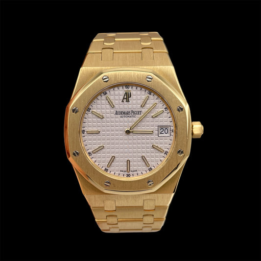 Royal Oak Jumbo Ultra Thin 39