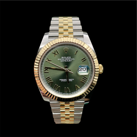 Datejust 41